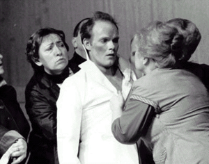 Foto einer nicht erkannten Inszenierung